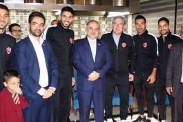 برانکو ایوانکوویچ-محمدجواد آذری جهرمی-پرسپولیس