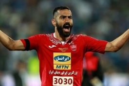 پرسپولیس-لیگ برتر-بازیکن پرسپولیس