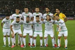 عراق-تیم عراق-ملی پوشان عراق
