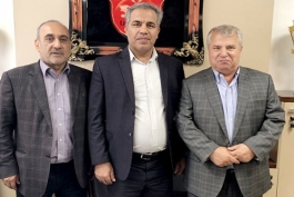 پرسپولیس-مدیرعامل پرسپولیس-سرپرست پرسپولیس-پیشکسوت پرسپولیس