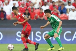 عمان-تیم ملی عمان-جام ملت های آسیا