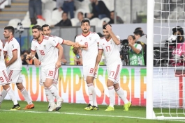 تیم ملی ایران-جام ملت های آسیا