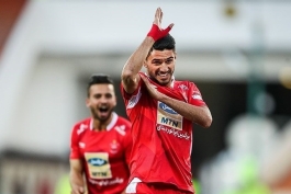 پرسپولیس-بازیکن پرسپولیس-لیگ برتر