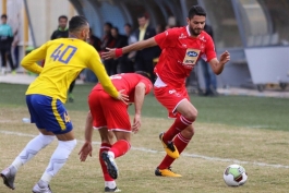 پرسپولیس-بازیکن پرسپولیس-لیگ برتر