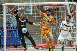 فوتسال ایران-لیگ برتر فوتسال-Futsal -iran