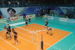 والیبال-والیبال ایران