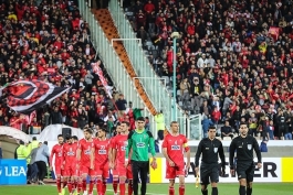 لیگ قهرمانان آسیا-فوتبال-سیدجلال حسینی-پرسپولیس