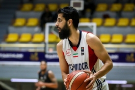 شیمیدر-بسکتبال ایران-بسکتبال باشگاه های غرب آسیا