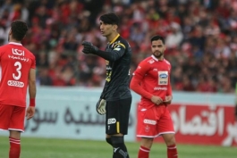پرسپولیس-بازیکنان پرسپولیس