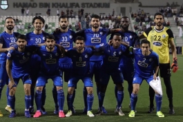لیگ قهرمانان آسیا-بازیکنان استقلال