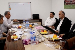 لیگ برتر-جعفر کاشانی-ایرج عرب