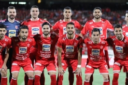 بازیکنان پرسپولیس-لیگ برتر