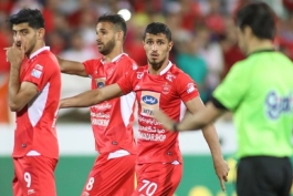 پرسپولیس-لیگ برتر-بازیکن پرسپولیس