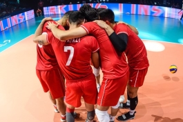 والیبال-والیبال ایران-iran