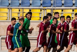 لیگ برتر-پرسپولیس-تمرین پرسپولیس-iran