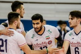 والیبال-تیم ملی والیبال جوانان ایران-تیم ملی والیبال-volleyball-iran