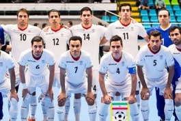 فوتسال-فوتسال ایران-iran