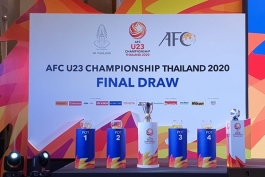 کنفدراسیون فوتبال آسیا-انتخابی المپیک 2020