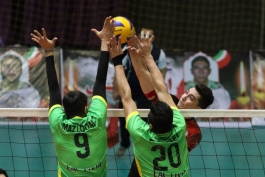 والیبال ایران-والیبال-لیگ والیبال