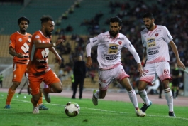 پرسپولیس-سایپا-لیگ برتر