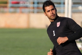 تراکتورسازی-دروازه بان تراکتورسازی