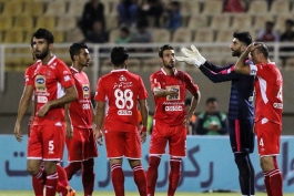 لیگ برتر-پرسپولیس تهران