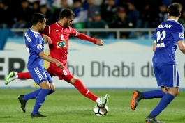 پرسپولیس-لیگ قهرمانان اسیا-بازیکن پرسپولیس