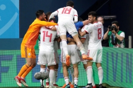 جام جهانی-تیم ملی ایران