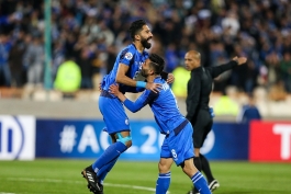 استقلال-لیگ قهرمانان آسیا