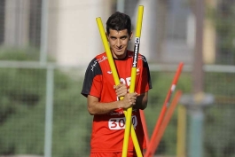 پرسپولیس-بازیکن پرسپولیس