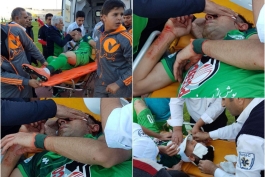 بازیکن ذوب آهن