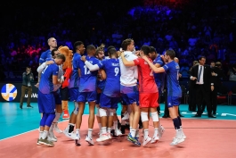 والیبال قهرمانی اروپا-2019 CEV Volleyball European Championship