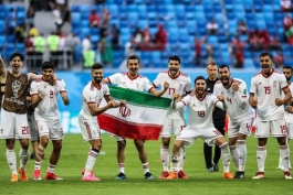بازیکنان تیم ملی ایران-تیم ملی-جام جهانی