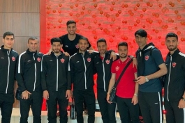 پرسپولیس تهران-پرسپولیس