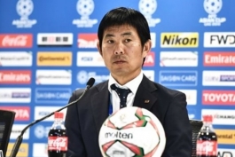 سرمربی ژاپن-جام ملت های آسیا