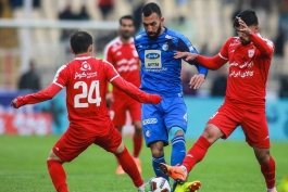 تراکتورسازی-استقلال-لیگ برتر