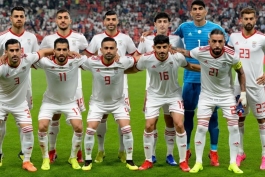 تیم ملی ایران-بازیکنان تیم ملی-جام ملت های آسیا