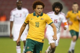 استرالیا-بازیکن استرالیا-جام ملت های آسیا
