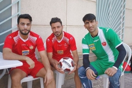 پرسپولیس-لیگ برتر-Persepolis