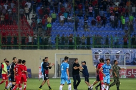 بازیکنان نساجی-بازیکنان پیکان-لیگ برتر-ایران-iran