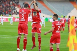 پرسپولیس-لیگ برتر-بازیکنان پرسپولیس