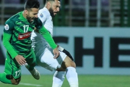 عراق-ایران-لیگ قهرمانان آسیا