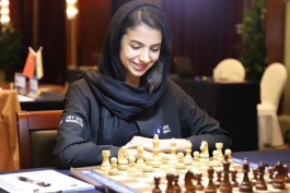 شطرنج-شطرنج زنان-iran