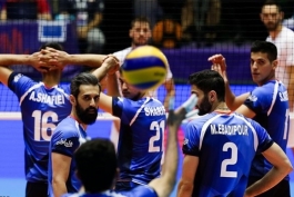 والیبال ایران-سعید معروف-تیم ملی والیبال