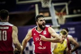 بسکتبال-ملی پوش بسکتبال ایران-بسکتبال انتخابی جام جهانی