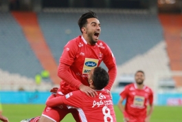 پرسپولیس-بازیکن پرسپولیس-لیگ برتر