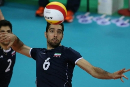 والیبال-ملی پوش والیبال-والیبال ایران