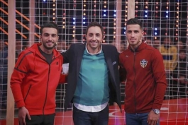 پرسپولیس-بازیکنان پرسپولیس