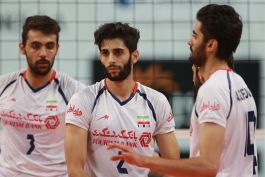 والیبال-والیبال ایران