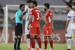 پرسپولیس-السد-لیگ قهرمانان آسیا